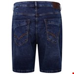 KAM Pepe Knitted Denim Short - pr_3628